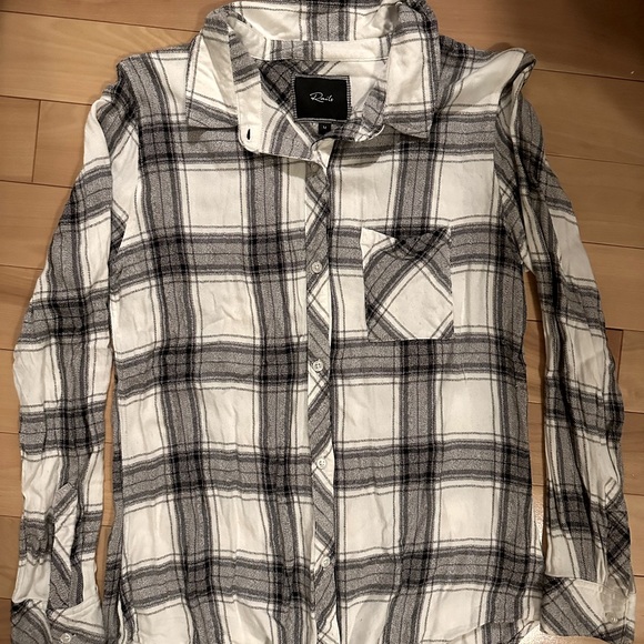 Rails button up shirt - Picture 1 of 4